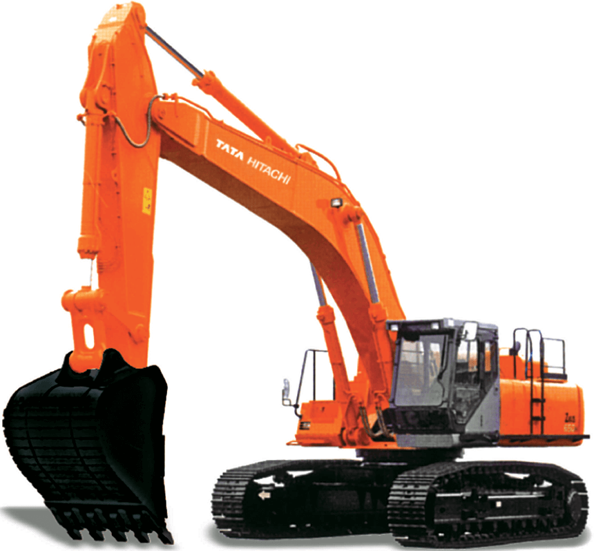 Tata Hitachi ZAXIS 650H